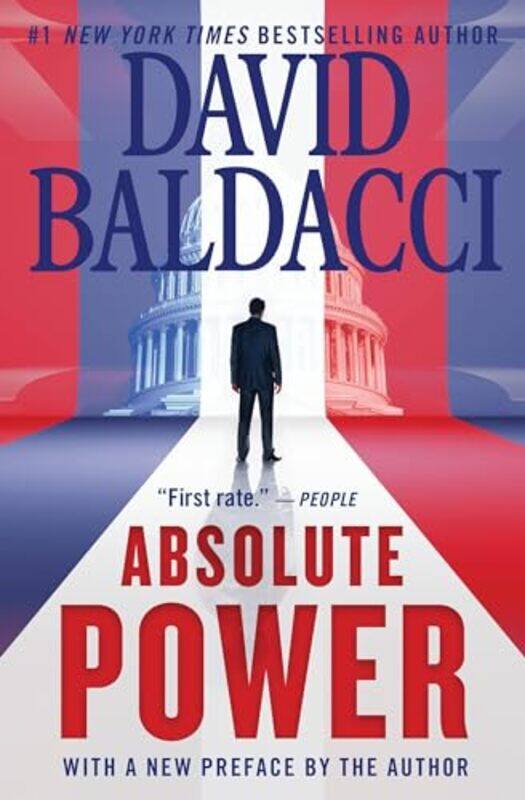 

Absolute Power By Baldacci David - Paperback