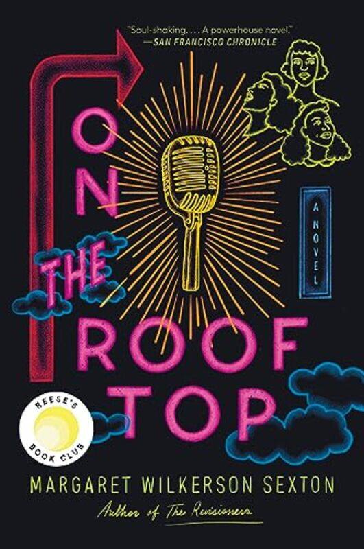 

On The Rooftop by Margaret Wilkerson Sexton-Paperback