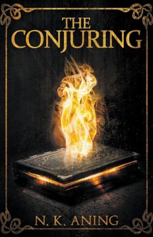 

The Conjuring by N K Aning-Paperback