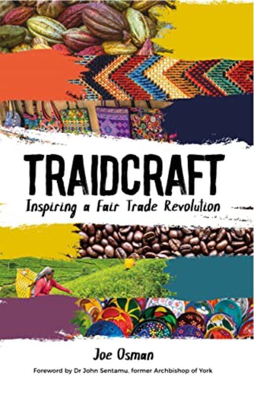 

Traidcraft by Joe Osman-Paperback