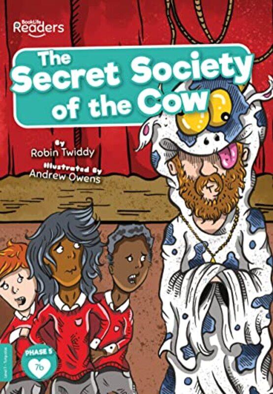 

The Cult of the Cow by Paul Shannon-Paperback