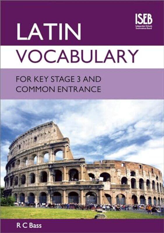 

Latin Vocabulary for Key Stage 3 and Common Entrance by Jr Dale C Allison-Paperback