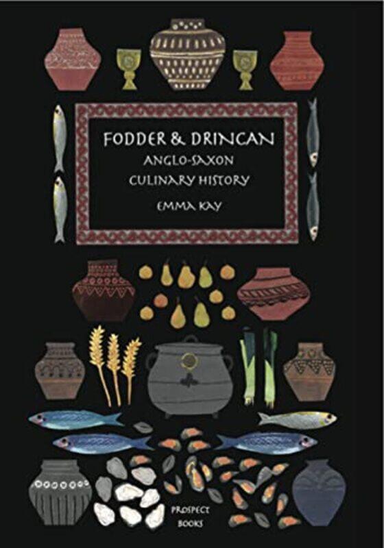 

Fodder and Drincan by Emma Kay-Paperback