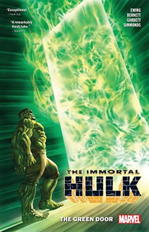 

Immortal Hulk Vol. 2: The Green Door,Paperback by Ewing, Al