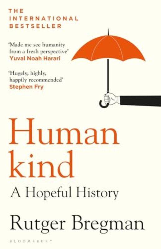 

Humankind by Rutger Bregman-Paperback