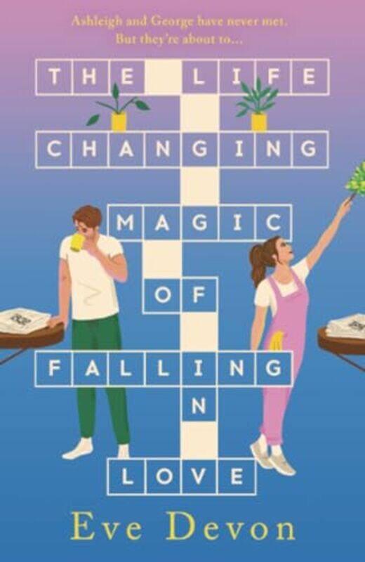 

The LifeChanging Magic of Falling in Love by Eve Devon-Paperback