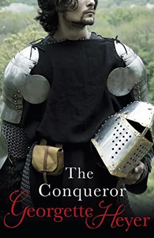 

The Conqueror by Georgette Author Heyer-Paperback