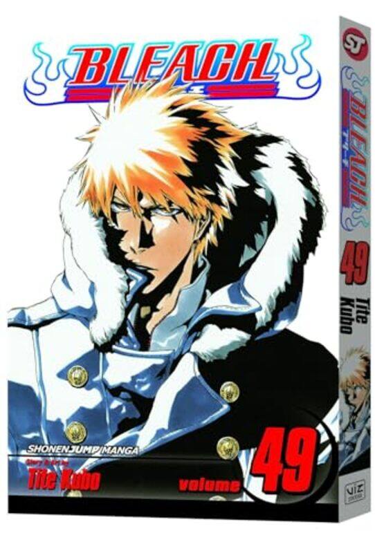 

Bleach V49 By V49 - Paperback