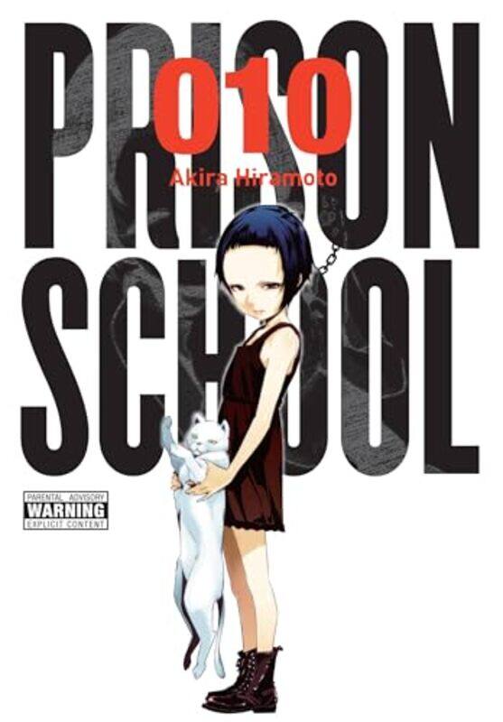 

Prison School Vol 10 by Akira Hiramoto-Paperback