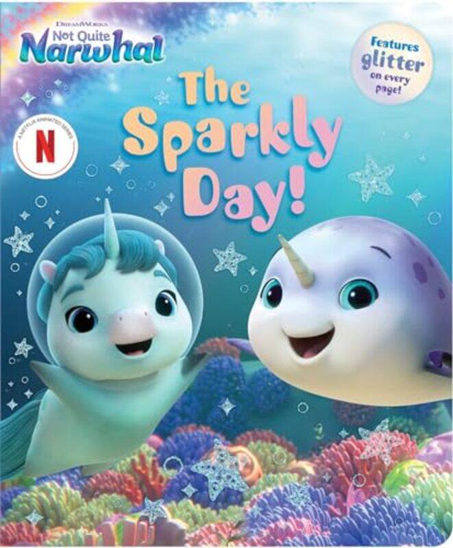 

The Sparkly Day! by -Other Book Format