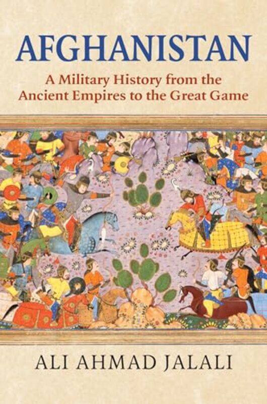 

Afghanistan by Ali Ahmad Jalali-Hardcover