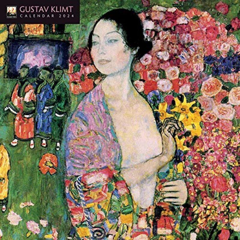 

Gustav Klimt Mini Wall Calendar 2024 Art Calendar By Flame Tree Studio Paperback