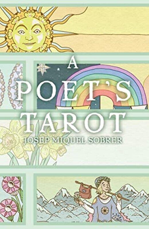 

The Poets Tarot by George King-Hardcover