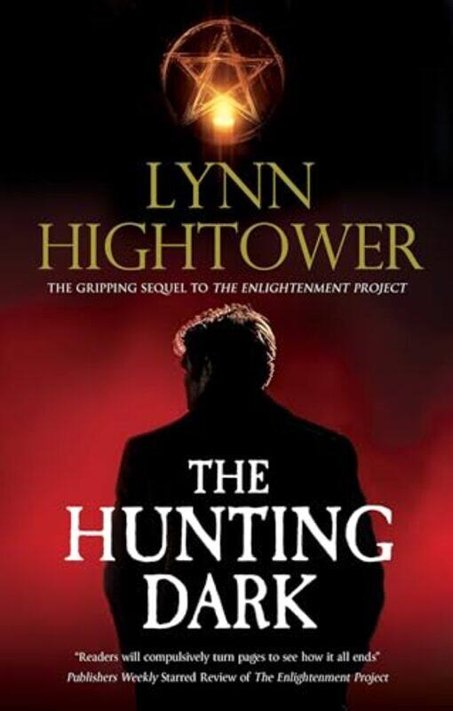 

The Hunting Dark by Lynn Hightower-Hardcover