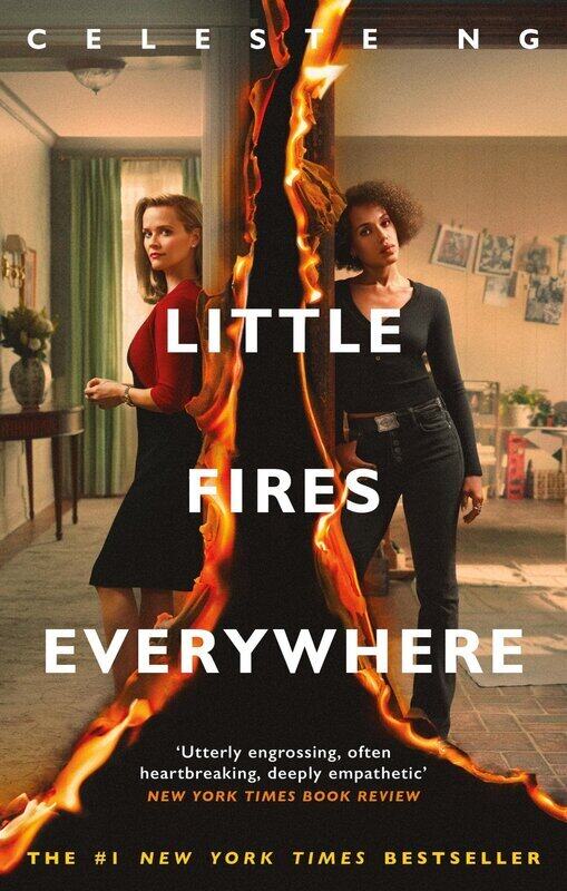 

Little Fires Everywhere, Paperback Book, By: Celeste Ng