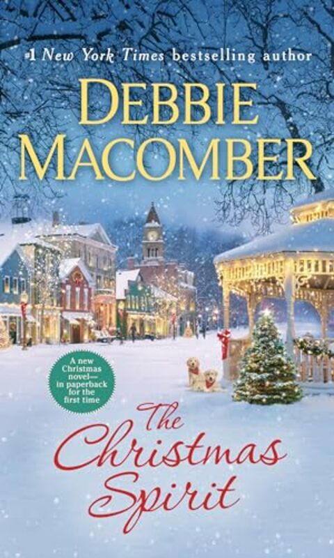 

Christmas Spirit By Macomber Debbie - Paperback