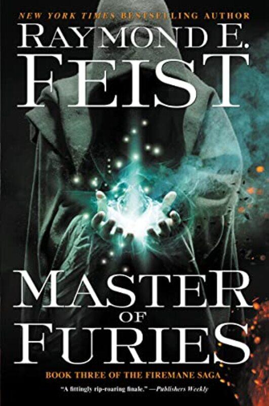 

Master Of Furies By Feist Raymond E - Paperback