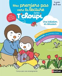 Mes Premiers Pas Vers La Lecture Avec Tchoupi By De Pous Collin Severine - Paperback