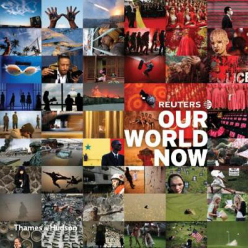 

Reuters - Our World Now, Paperback Book, By: Reuters