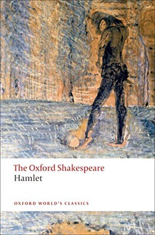 

Hamlet: The Oxford Shakespeare Paperback by Shakespeare, William - Hibbard, G. R.
