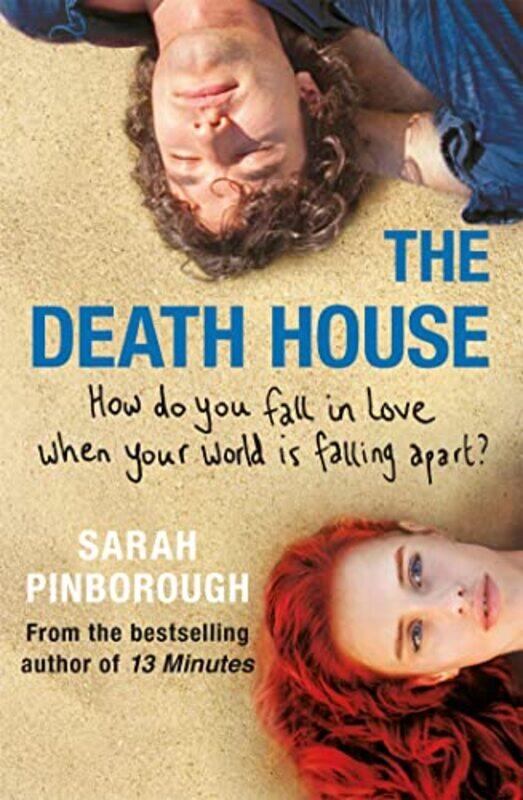 

The Death House by Sarah Pinborough-Paperback