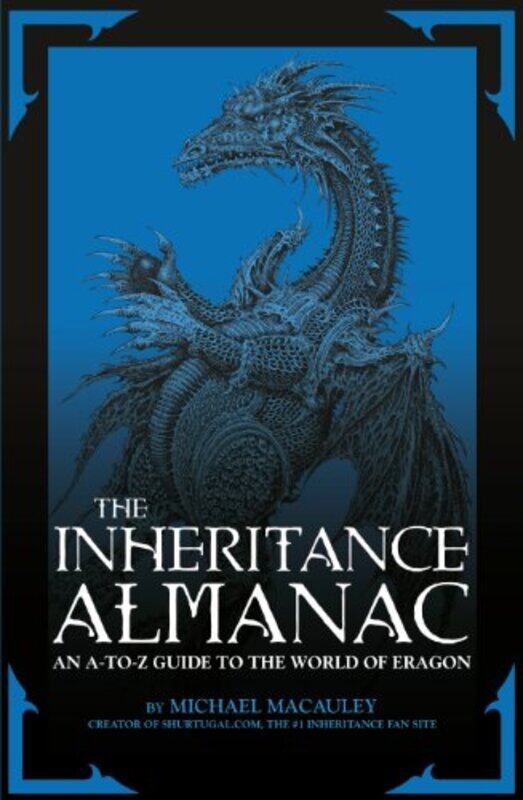 

The Inheritance Almanac by Mike Macauley-Paperback