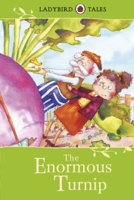 

The Enormous Turnip By Ladybird Tales Paperback