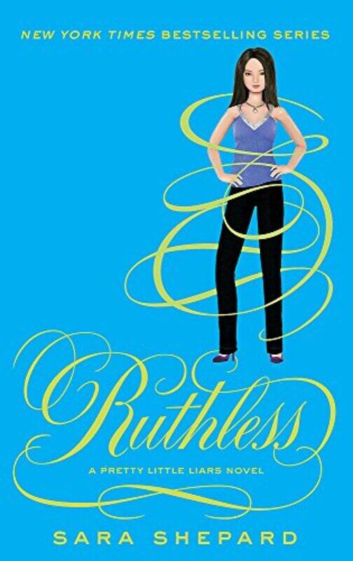 

Ruthless,Paperback,By:Sara Shepard