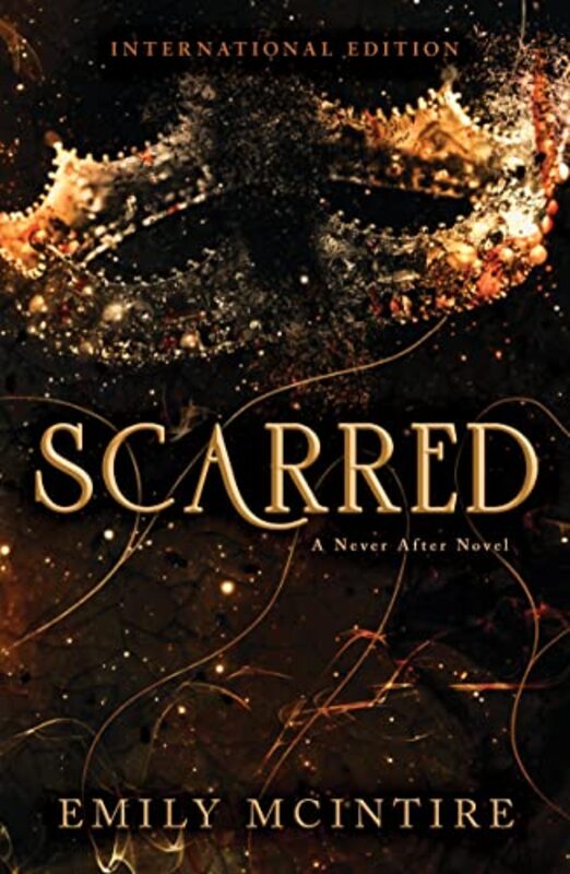 

Scarred by Emily McIntire-Paperback