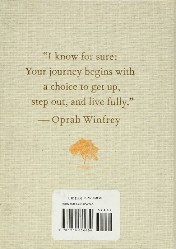 What I Know for Sure, Hardcover Book, By: Oprah Winfrey