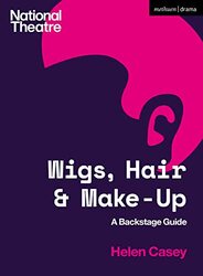 Wigs Hair and MakeUp-Paperback