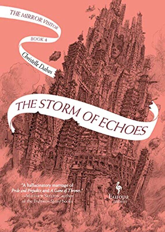 

The Storm of Echoes by Christelle DabosHildegarde Serle-Paperback