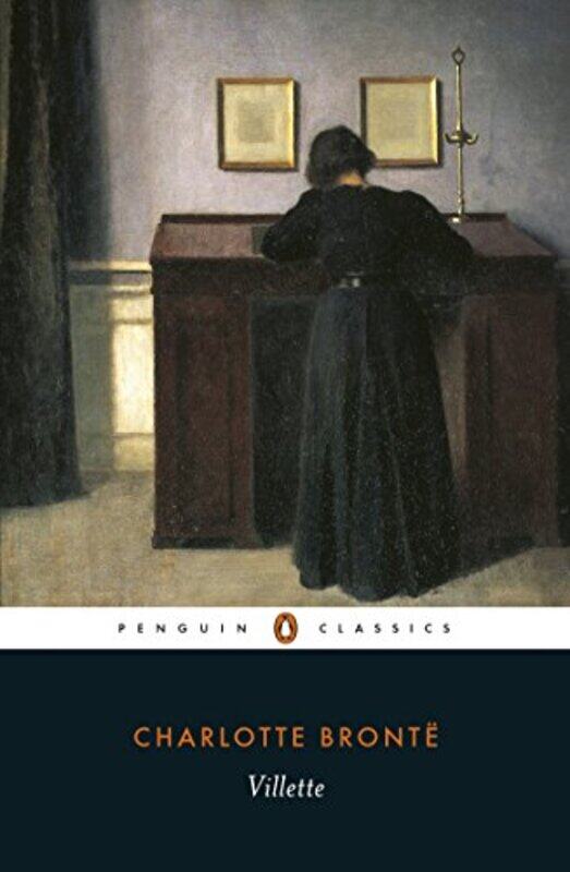

Villette by Charlotte Bronte-Paperback