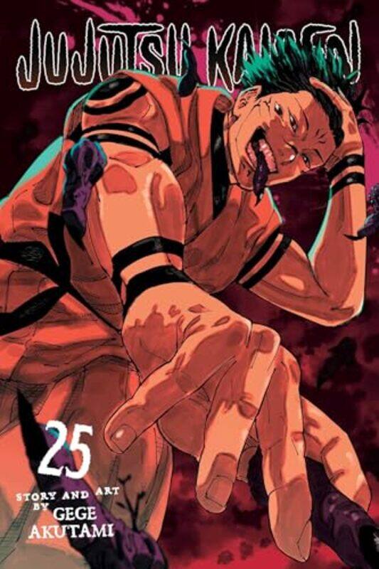 

Jujutsu Kaisen Vol 25 Volume 25, Paperback by Akutami, Gege