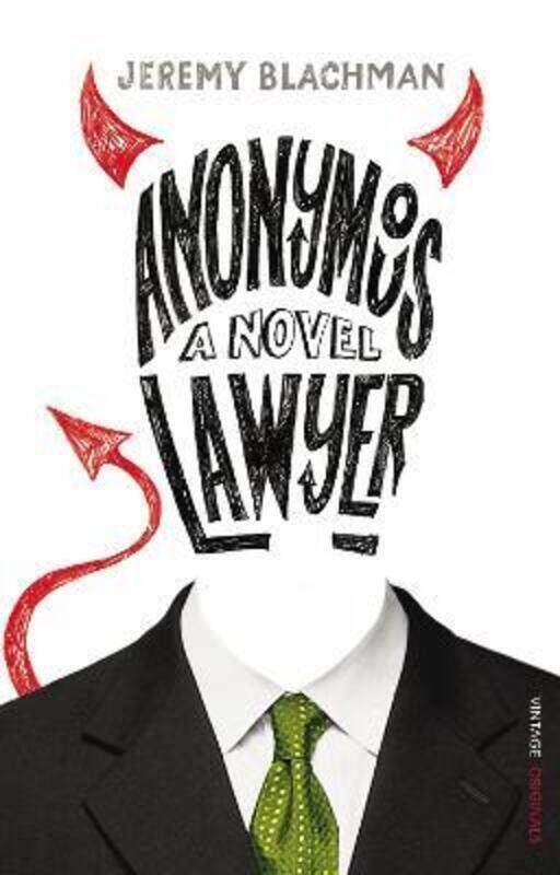 

Anonymous Lawyer.paperback,By :Jeremy Blachman