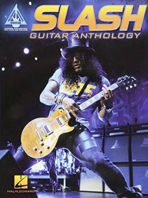 

Slash Guitar Anthology By Slash Paperback