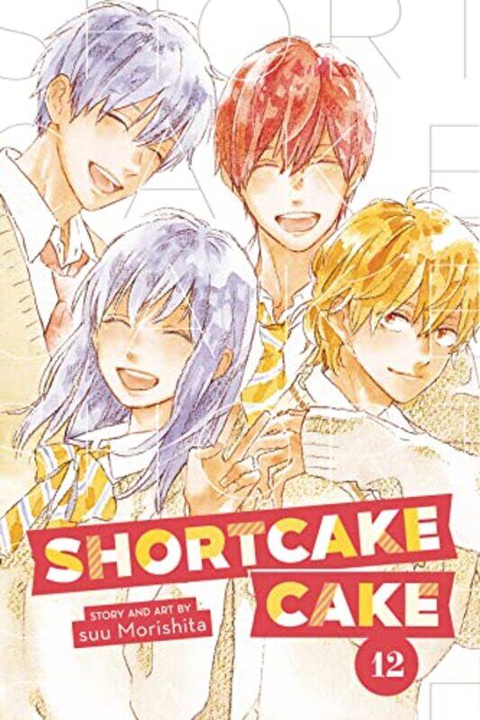 

Shortcake Cake Vol 12 by suu Morishita-Paperback