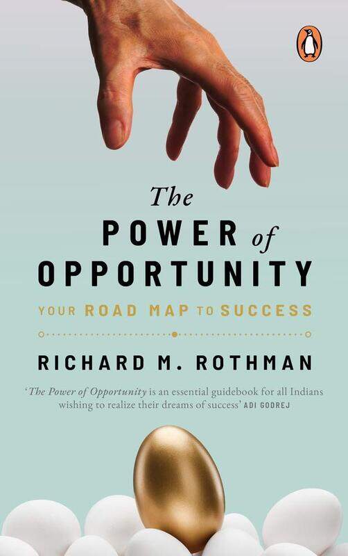 

The Power of Opportunity, Paperback Book, By: Richard M. Rothman