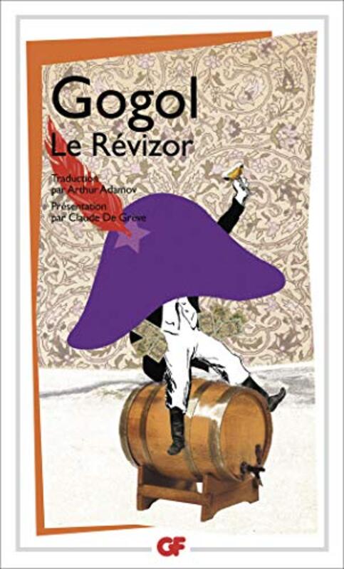 Le R vizor,Paperback by Nikolai Gogol