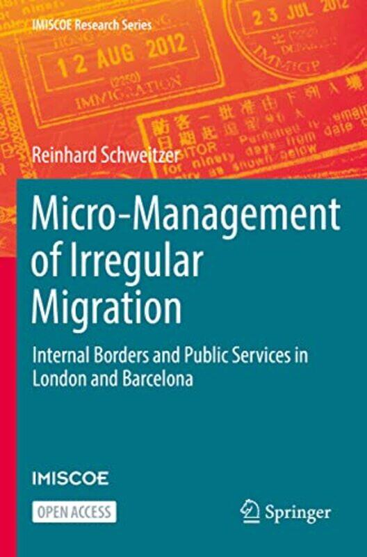 

MicroManagement of Irregular Migration by Laurent Philippon-Paperback