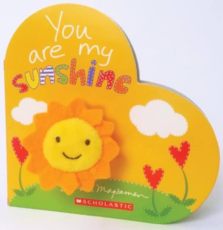 

You Are My Sunshine By Magsamen Sandra - Hardcover