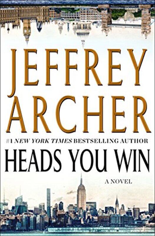 

Heads You Win by Jeffrey Archer-Hardcover