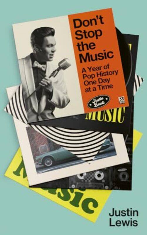 

Dont Stop the Music by Justin Lewis-Hardcover