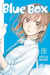 Blue Box Vol 9 by Kouji Miura-Paperback