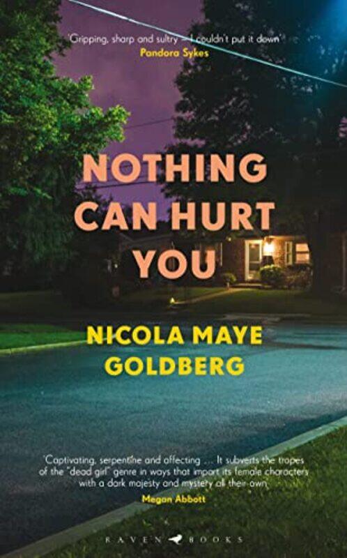 

Nothing Can Hurt You by Goldberg Nicola Maye Goldberg-Paperback