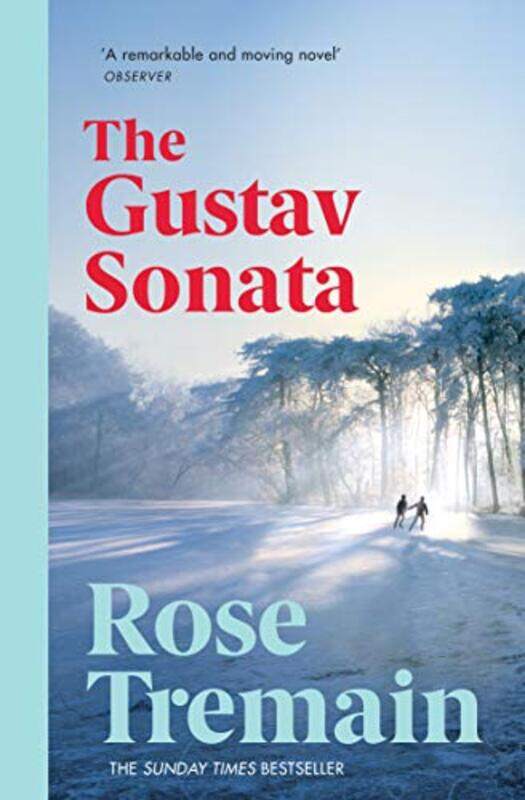

The Gustav Sonata by Rose Tremain-Paperback