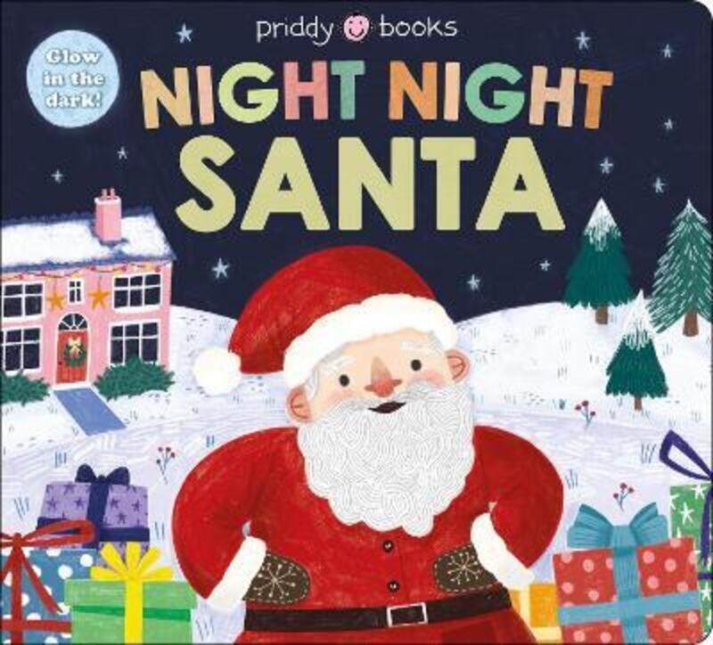 

Night Night Santa,Hardcover,ByPriddy Books - Priddy, Roger