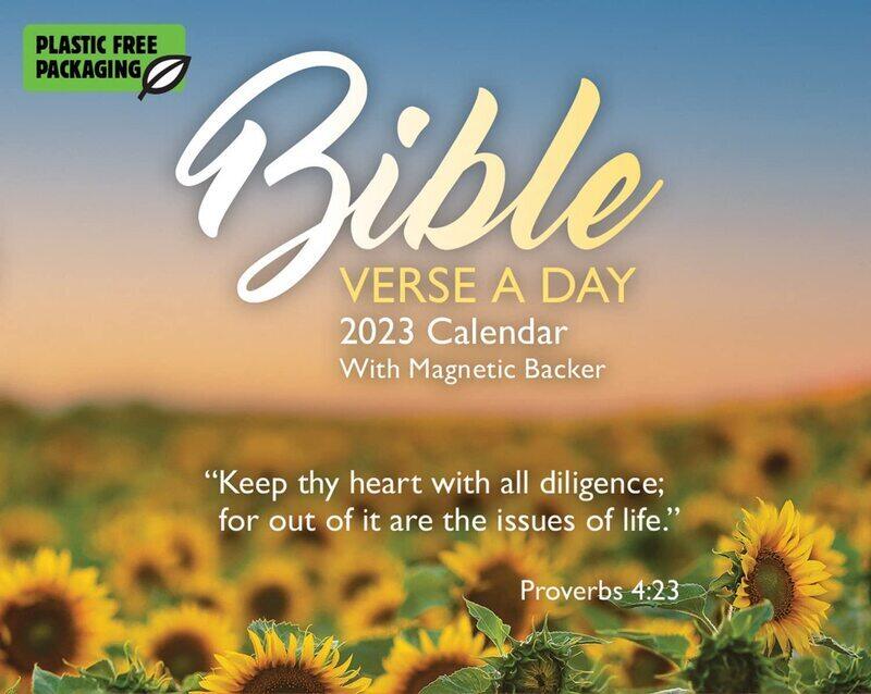 

Bible Verse a Day Mini Box