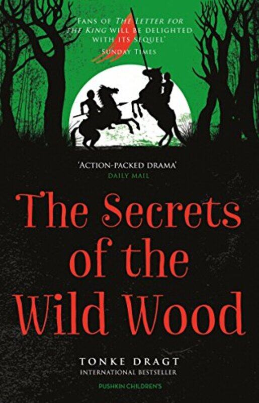 

The Secrets of the Wild Wood by Tonke Author DragtTonke Author DragtLaura Translator Watkinson-Paperback