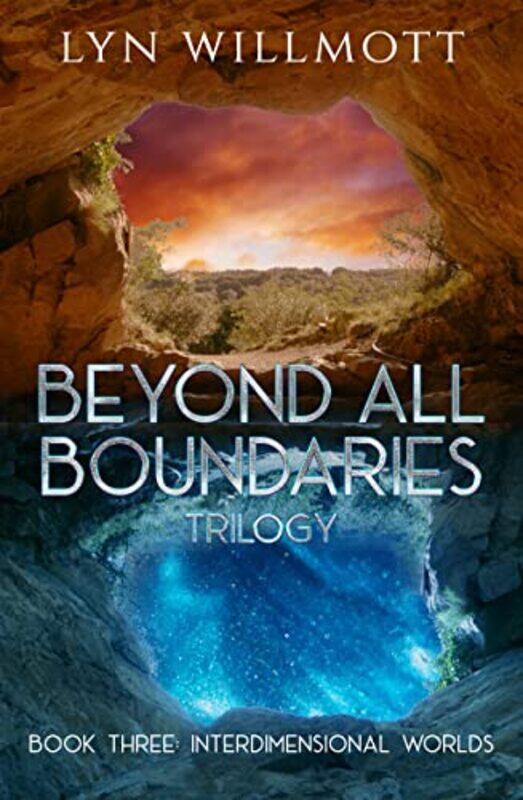 

Beyond All Boundaries Trilogy Book Three by Lyn Lyn Willmott Willmott-Paperback